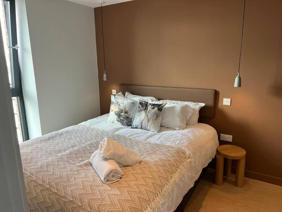 2Bedroom Luxury Apartment City Centre Manchester Exterior foto