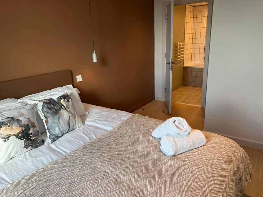2Bedroom Luxury Apartment City Centre Manchester Exterior foto